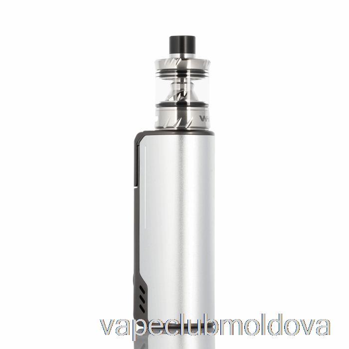 Kit Vape Pod Uwell Whirl 2 Kit De Pornire 100w Argintiu